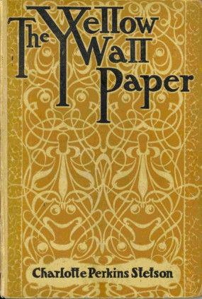 دانلود کتاب The Yellow Wallpaper
