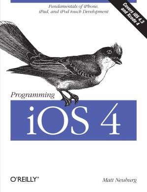 دانلود کتاب Programming iOS 4