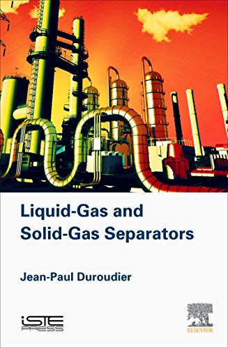 دانلود کتاب Liquid-Gas and Solid-Gas Separators