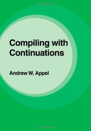دانلود کتاب Compiling with Continuations
