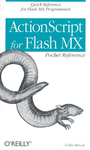 دانلود کتاب ActionScript for Flash MX Pocket Reference: Quick Reference for Flash MX Programmers (Pocket Reference (O’Reilly))