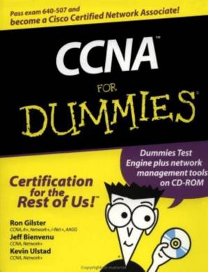 دانلود کتاب CCNA For Dummies (For Dummies (Computers))