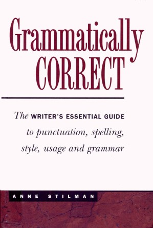 دانلود کتاب Grammatically Correct
