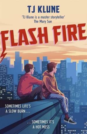 دانلود کتاب Flash Fire