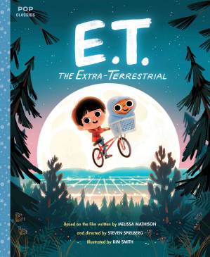 دانلود کتاب E.T. the Extra-Terrestrial
