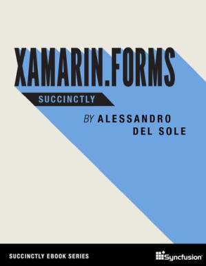 دانلود کتاب Xamarin.Forms Succinctly