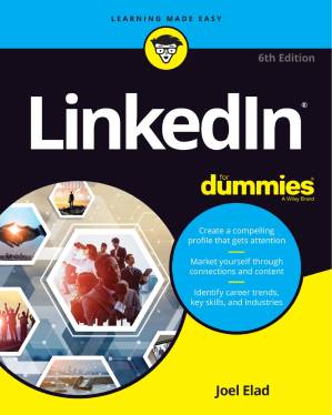 دانلود کتاب LinkedIn® For Dummies®, 6th Edition