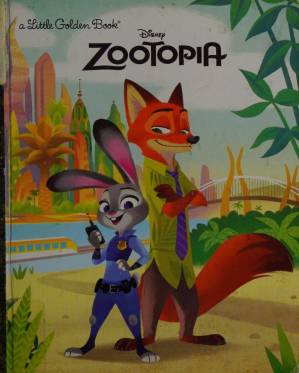 دانلود کتاب Zootopia