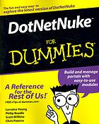 دانلود کتاب DotNetNuke for dummies