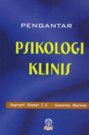 دانلود کتاب Pengantar Psikologi Klinis