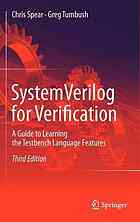 دانلود کتاب SystemVerilog for Verification: A Guide to Learning the Testbench Language Features