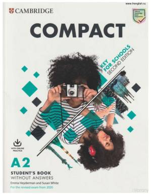 دانلود کتاب Compact-Key-for-Schools-2nd-Students-Book