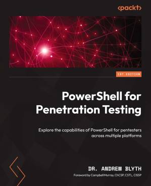 دانلود کتاب PowerShell for Penetration Testing
