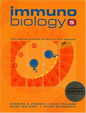 دانلود کتاب Immunobiology