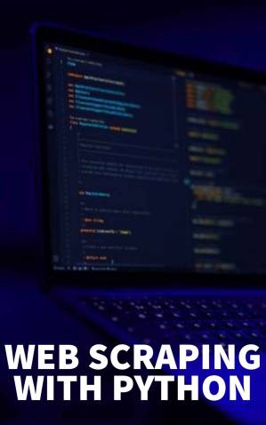 دانلود کتاب -Web-Scraping with Pyton