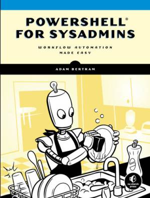 دانلود کتاب PowerShell for Sysadmins