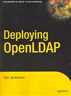 دانلود کتاب Deploying OpenLDAP