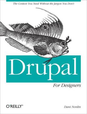 دانلود کتاب Drupal for Designers