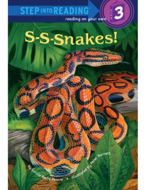دانلود کتاب S-S-S-snakes!