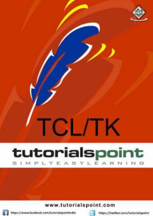 دانلود کتاب TCL/TK