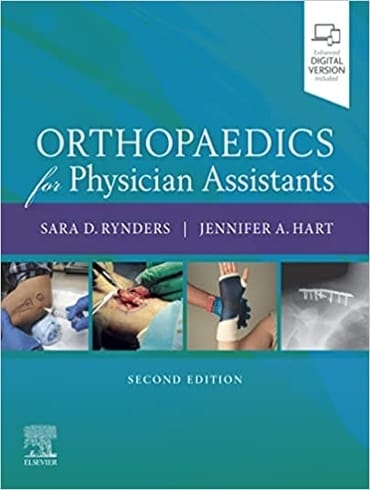 دانلود كتاب Orthopaedics for Physician Assistants 2nd Edition + Video