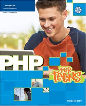 دانلود کتاب PHP for Teens