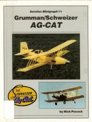 دانلود کتاب Grumman/Schweizer AG-CAT