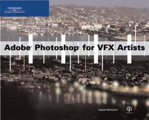 دانلود کتاب Adobe Photoshop for VFX Artists