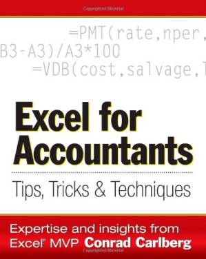 دانلود کتاب Excel for Accountants: Tips, Tricks & Techniques