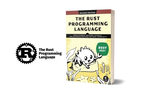 کتاب آموزش زبان برنامه‌نویسی “راست” (The Rust Programming Language – PDF)