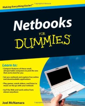 دانلود کتاب Netbooks For Dummies (For Dummies (Computer Tech))