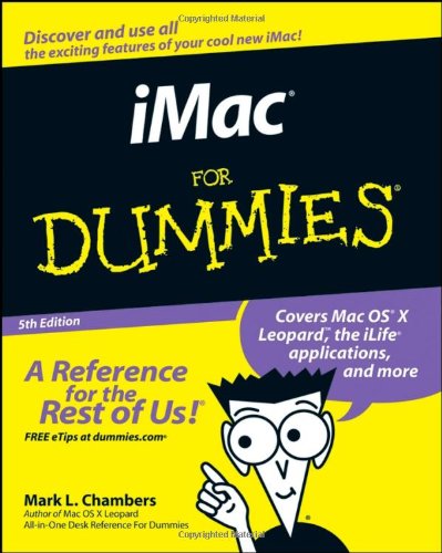 دانلود کتاب iMac For Dummies, 5th edition (For Dummies (Computer Tech