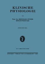 دانلود کتاب Klinische Physiologie