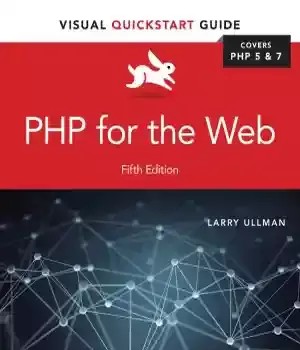 دانلود کتاب PHP for the Web Visual QuickStart Guide – Quick Start
