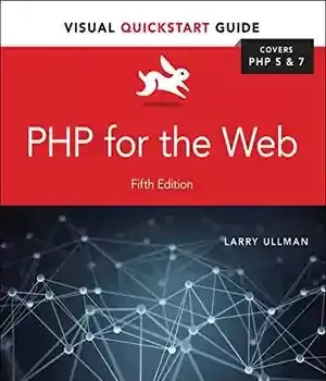 دانلود کتاب PHP for the Web: Visual QuickStart Guide – : Quick Start
