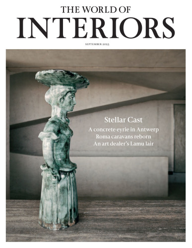 دانلود کتاب The.World.of.Interiors-September.2023