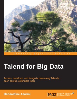 دانلود کتاب Talend for Big Data