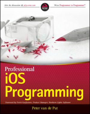 دانلود کتاب Professional iOS Programming