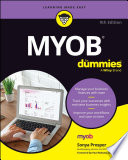دانلود کتاب MYOB For Dummies, 9th Edition