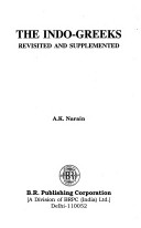 دانلود کتاب The Indo-Greeks
