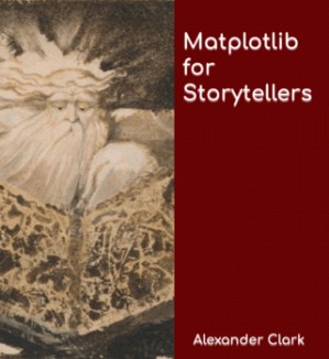 دانلود کتاب Matplotlib for Storytellers: Python Data Visualization