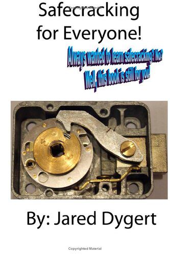دانلود کتاب Safecracking for Everyone!