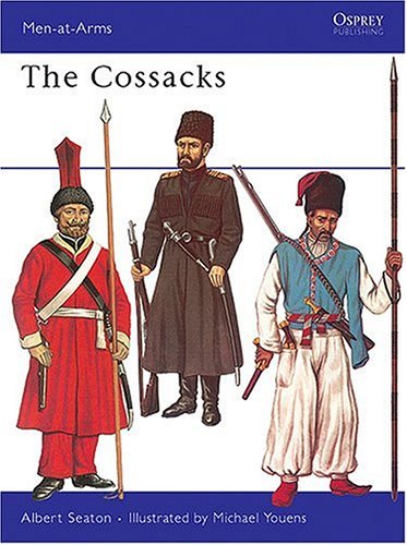 دانلود کتاب The Cossacks