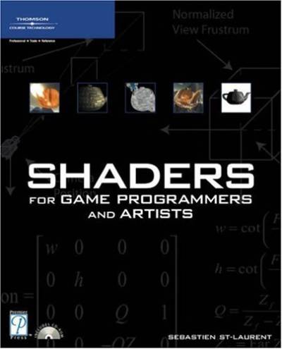 دانلود کتاب Shaders for Game Programmers and Artists (Premier Press Development)