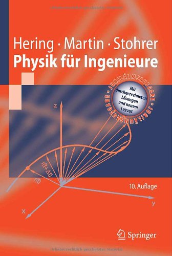 دانلود کتاب Physik für Ingenieure