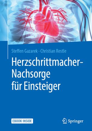 دانلود کتاب Herzschrittmacher-Nachsorge für Einsteiger