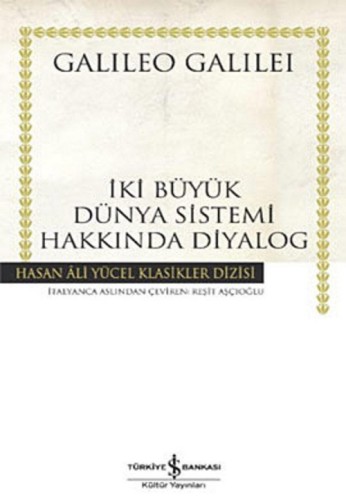 دانلود کتاب İki Büyük Dünya Sistemi Hakkında Diyalog