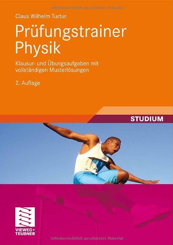 دانلود کتاب Pruefungstrainer Physik