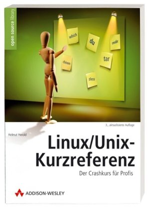 دانلود کتاب Linux/Unix-Kurzreferenz