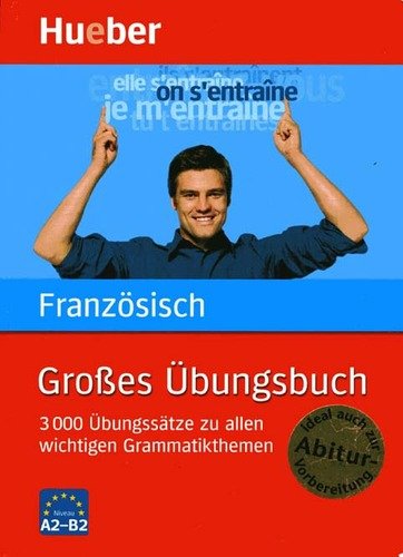 دانلود کتاب Großes Übungsbuch Französisch